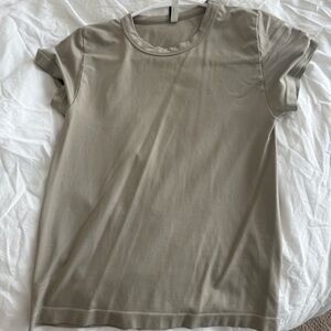 Aritzia Tan Top
